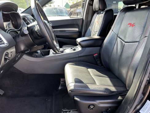 Used 2015 Dodge Durango R/T w/ Blacktop Package AWD/4WD image 22