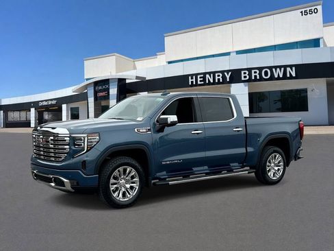 Used 2026 GMC Sierra 1500 Denali w/ Technology Package AWD/4WD image 1