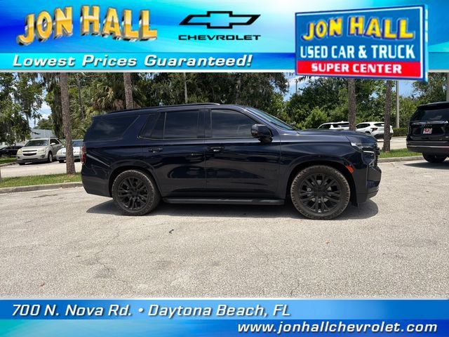 Used 2024 Chevrolet Tahoe RST w/ Luxury Package AWD/4WD image 14