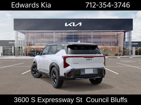 New 2027 Kia Seltos X-Line S AWD/4WD image 5