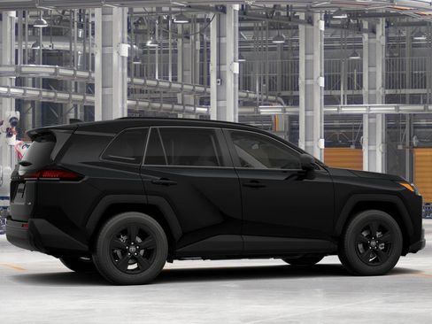 New 2026 Toyota RAV4 LE image 11