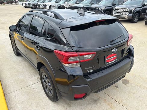Used 2021 Subaru Crosstrek 2.5i Sport w/ Moonroof Package AWD/4WD image 7
