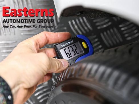 Used 2025 Toyota Camry LE FWD image 26