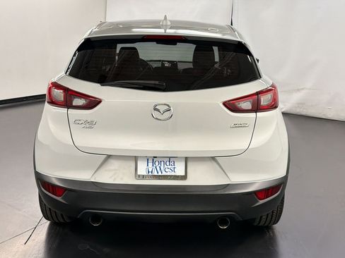 Used 2016 MAZDA CX-3 Touring w/ Premium Package AWD/4WD image 10