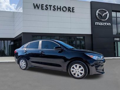 Used 2022 Kia Rio S