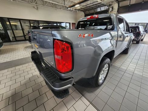 Used 2020 Chevrolet Colorado LT w/ LT Convenience Package AWD/4WD image 4