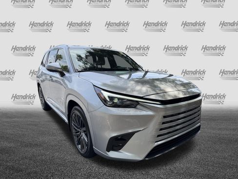 Certified 2025 Lexus TX 350 AWD w/ Technology Package image 2