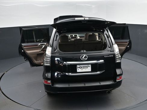 Used 2019 Lexus GX 460 Luxury AWD/4WD image 48