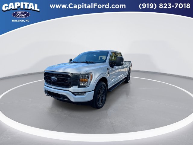 Certified 2023 Ford F150 XLT w/ Equipment Group 302A High AWD/4WD image 4