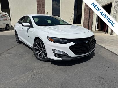 Used 2023 Chevrolet Malibu RS