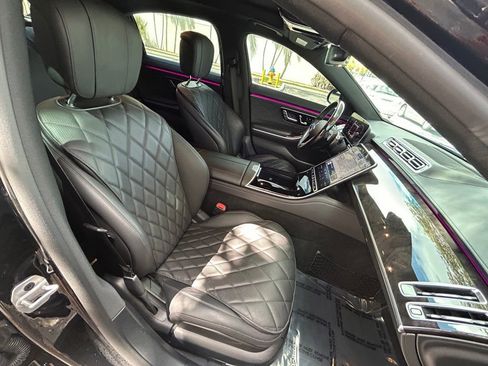 Used 2024 Mercedes-Benz S 580 4MATIC Sedan image 31