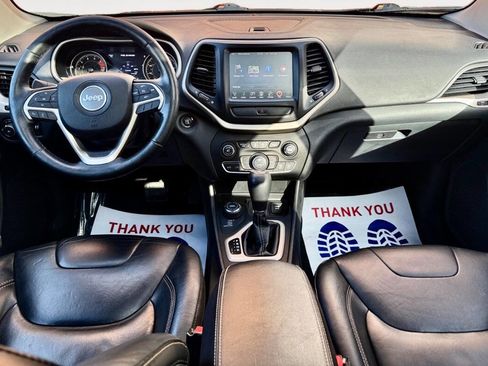 Used 2016 Jeep Cherokee Limited image 15