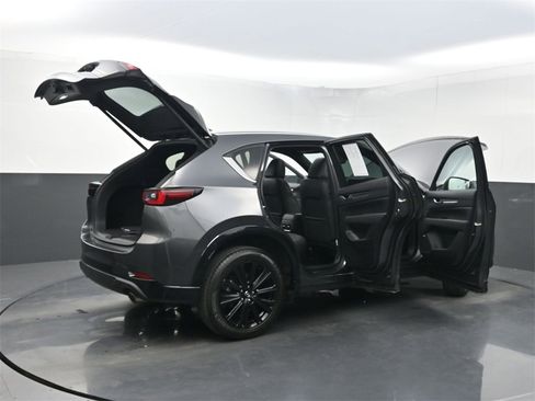 Used 2023 MAZDA CX-5 AWD 2.5 Turbo image 40