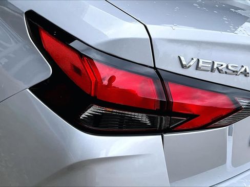 Certified 2025 Nissan Versa SV w/ Trunk Package image 26