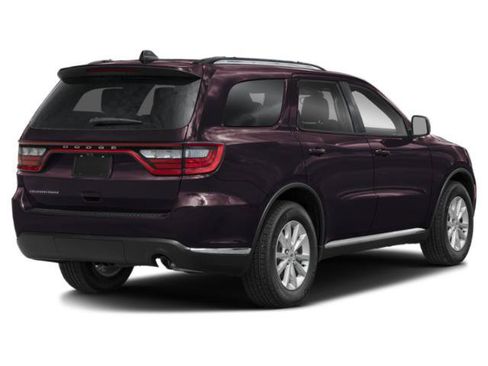 Used 2024 Dodge Durango SRT AWD/4WD image 2