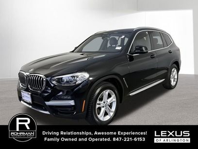 Used 2021 BMW X3 xDrive30i