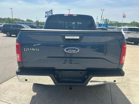 Used 2016 Ford F150 XLT w/ Equipment Group 302A Luxury AWD/4WD image 6