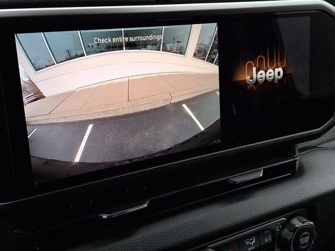 New 2026 Jeep Wrangler Willys image 12