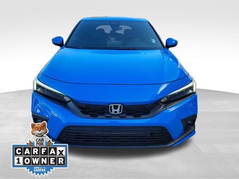 Certified 2024 Honda Civic Sport Touring image 8