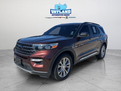 Used 2020 Ford Explorer XLT w/ Equipment Group 202A