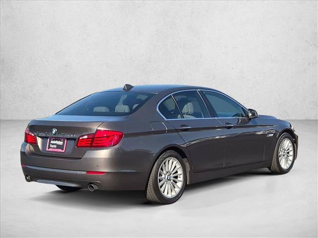 Used 2013 BMW 535i Sedan RWD image 5