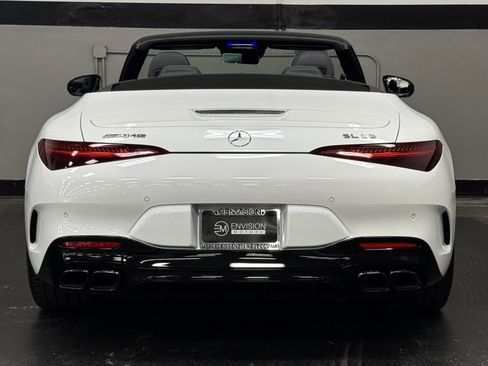 Used 2025 Mercedes-Benz SL 55 AMG 4MATIC image 10