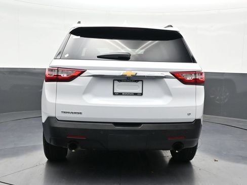 Used 2021 Chevrolet Traverse LT FWD image 4