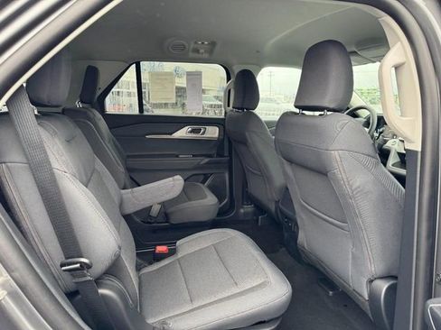 New 2026 Ford Explorer Active AWD/4WD image 5