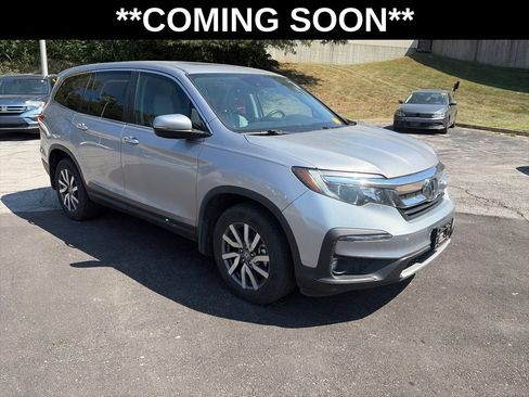 Used 2021 Honda Pilot EX-L image 3