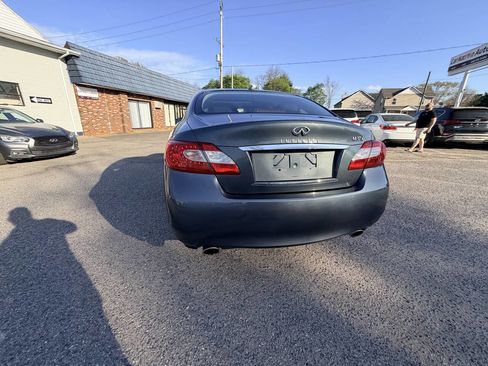 Used 2011 INFINITI M37 x w/ Premium Pkg image 38