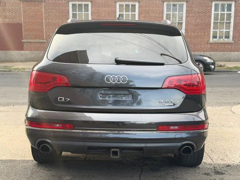 Used 2014 Audi Q7 3.0T Premium Plus w/ Premium Plus Package AWD/4WD image 6