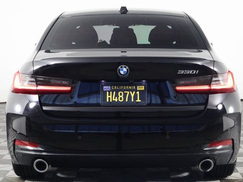 Used 2023 BMW 330i Sedan w/ Premium Package RWD image 5