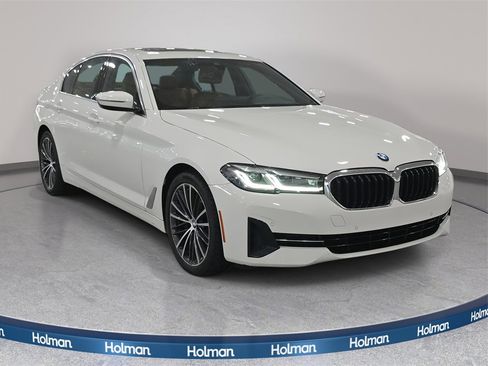 Certified 2023 BMW 530i 530i w/ Convenience Package image 3