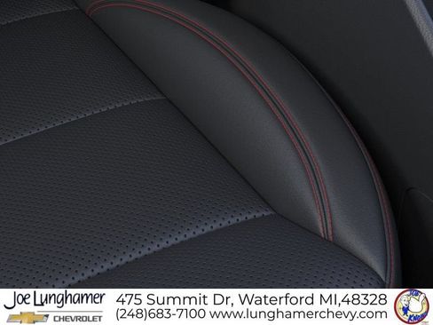 New 2026 Chevrolet Trax RS w/ Driver Confidence Package FWD image 21