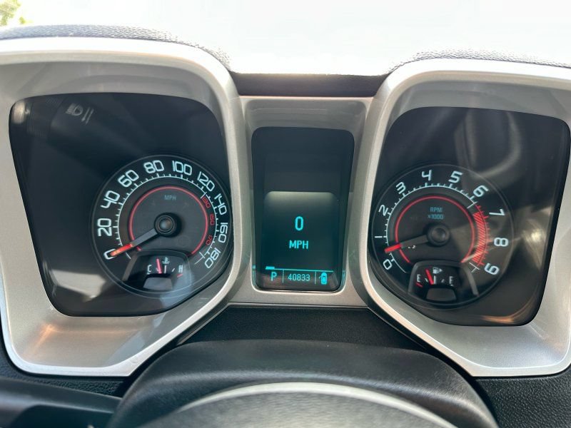 Used 2011 Chevrolet Camaro SS w/ LPO, Ground Effects Package RWD image 16