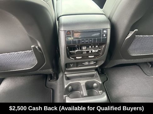 New 2025 Jeep Grand Cherokee L Laredo w/ Luxury Tech Group I RWD image 25