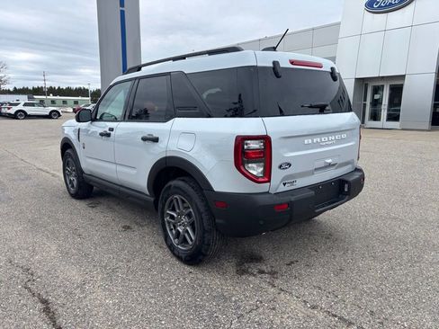 New 2026 Ford Bronco Sport Big Bend w/ Convenience Package AWD/4WD image 5