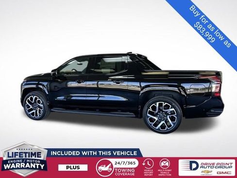 New 2025 Chevrolet Silverado EV RST image 6