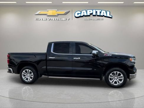 Used 2023 Chevrolet Silverado 1500 LTZ w/ LTZ Premium Package AWD/4WD image 6