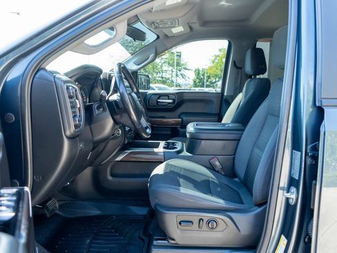 Used 2019 Chevrolet Silverado 1500 RST w/ True North Edition AWD/4WD image 11