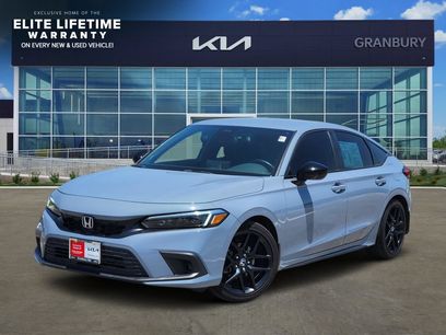 Used 2024 Honda Civic Sport
