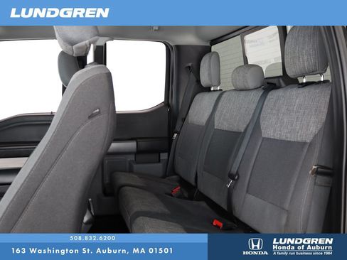 Used 2022 Ford F150 4x4 SuperCab image 13