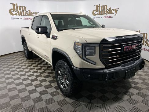 New 2026 GMC Sierra 1500 AT4X image 1