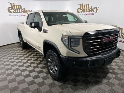 New 2026 GMC Sierra 1500 AT4X