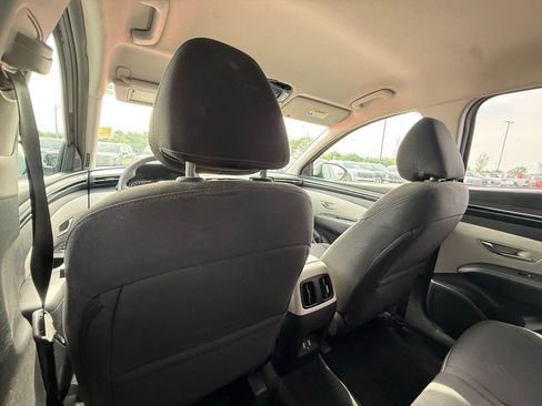 Certified 2024 Hyundai Tucson SEL FWD image 25