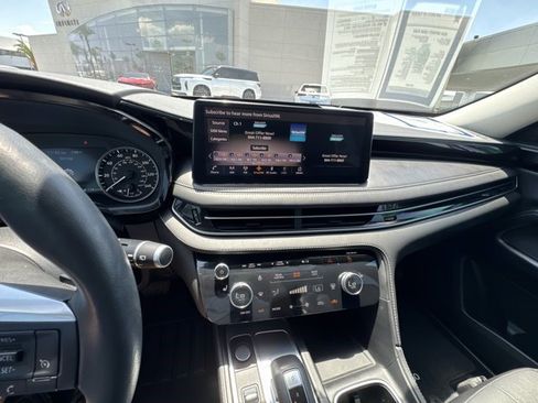 Used 2024 INFINITI QX60 Pure FWD image 13