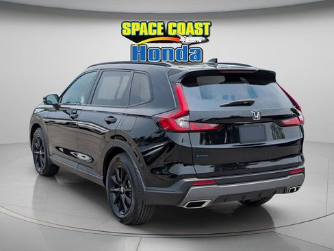 New 2026 Honda CR-V Sport image 5