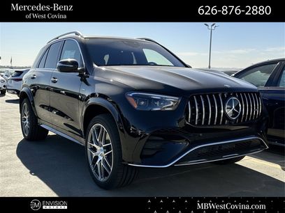 New 2025 Mercedes-Benz GLE 53 AMG 4MATIC