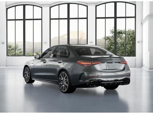 New 2026 Mercedes-Benz C 43 AMG AMG C 43 image 27