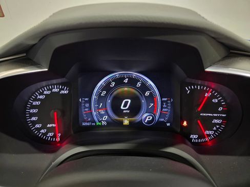 Used 2019 Chevrolet Corvette Stingray Convertible w/ 2LT Preferred Equipment Group RWD image 20